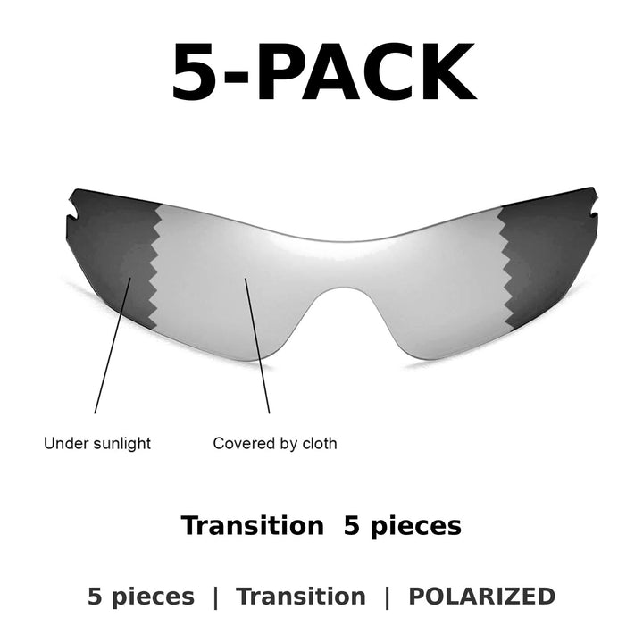 Transition Polarized | 5-Pack