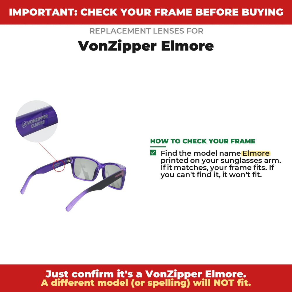 Verify your VonZipper Elmore frame#color_shared