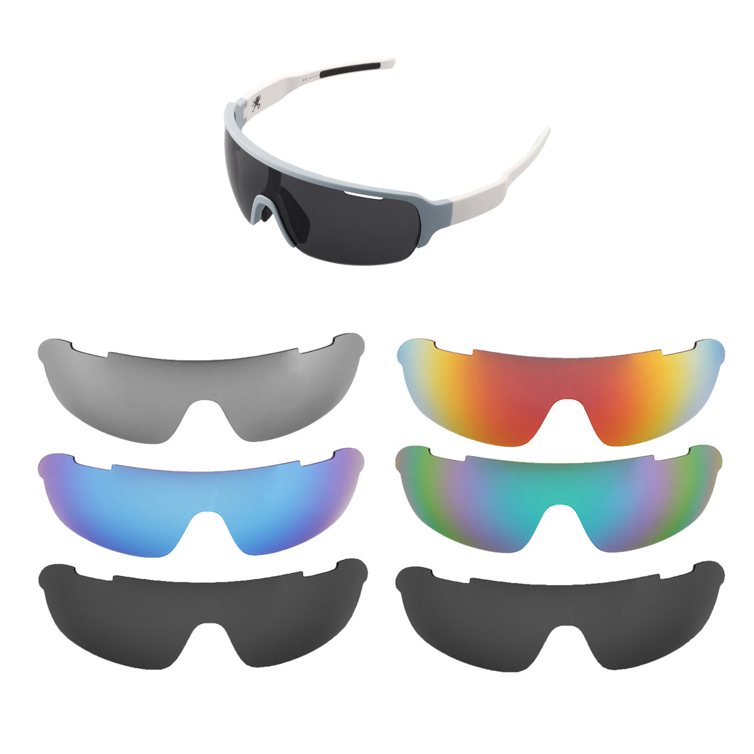 All lens colors