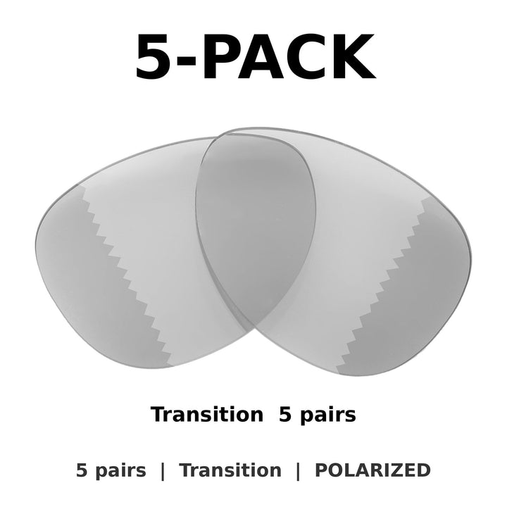 Transition Polarized | 5-Pack
