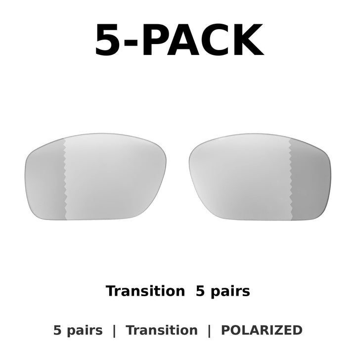 Transition Polarized | 5-Pack