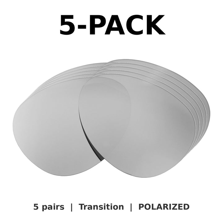 Transition Polarized | 5-Pack