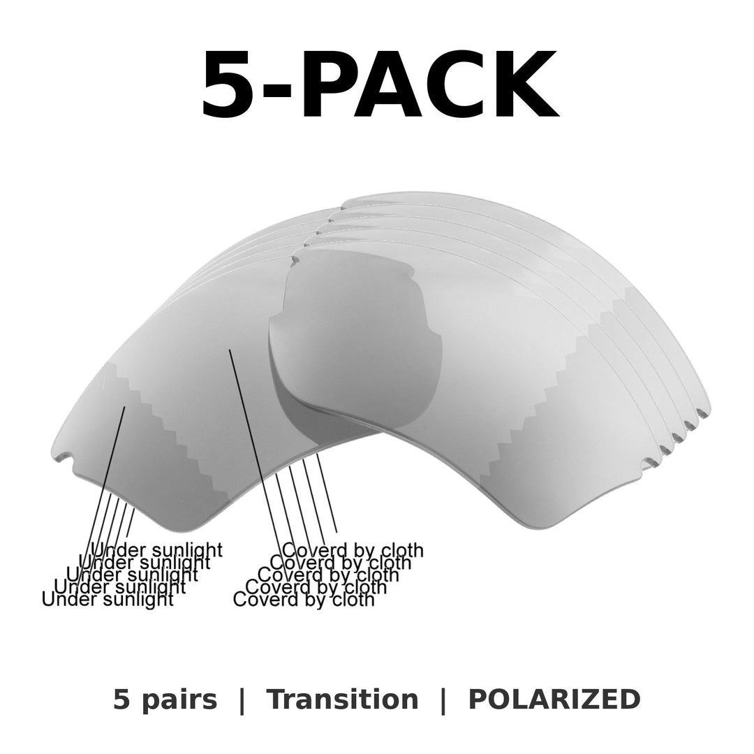 Transition Polarized | 5-Pack