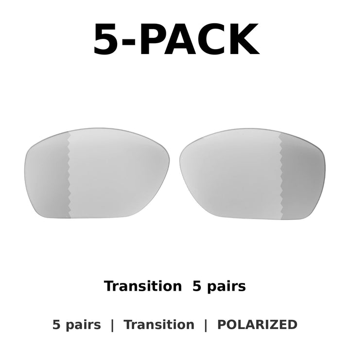 Transition Polarized | 5-Pack