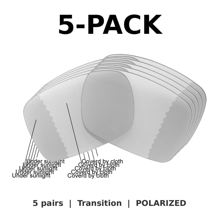 Transition Polarized | 5-Pack