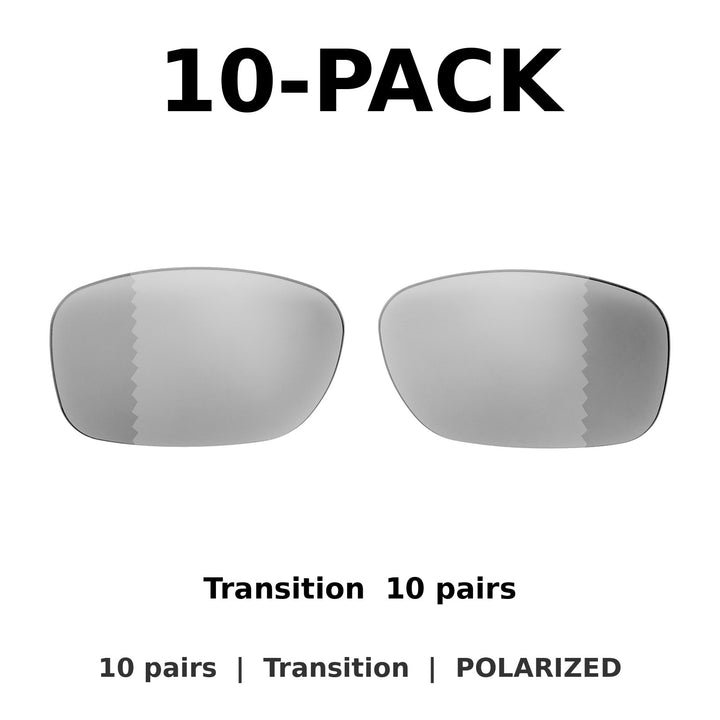 Transition Polarized | 10-Pack