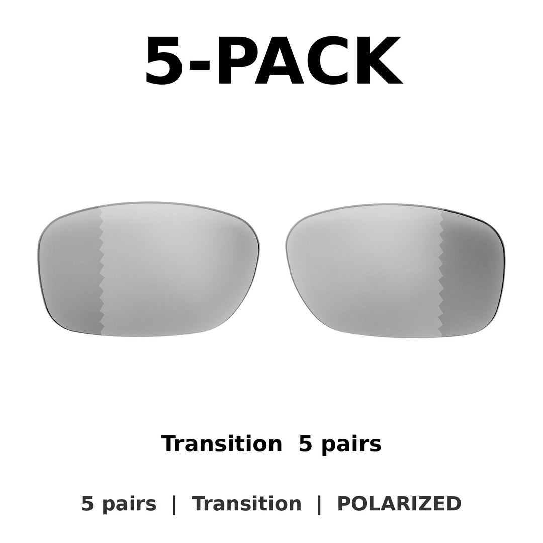 Transition Polarized | 5-Pack
