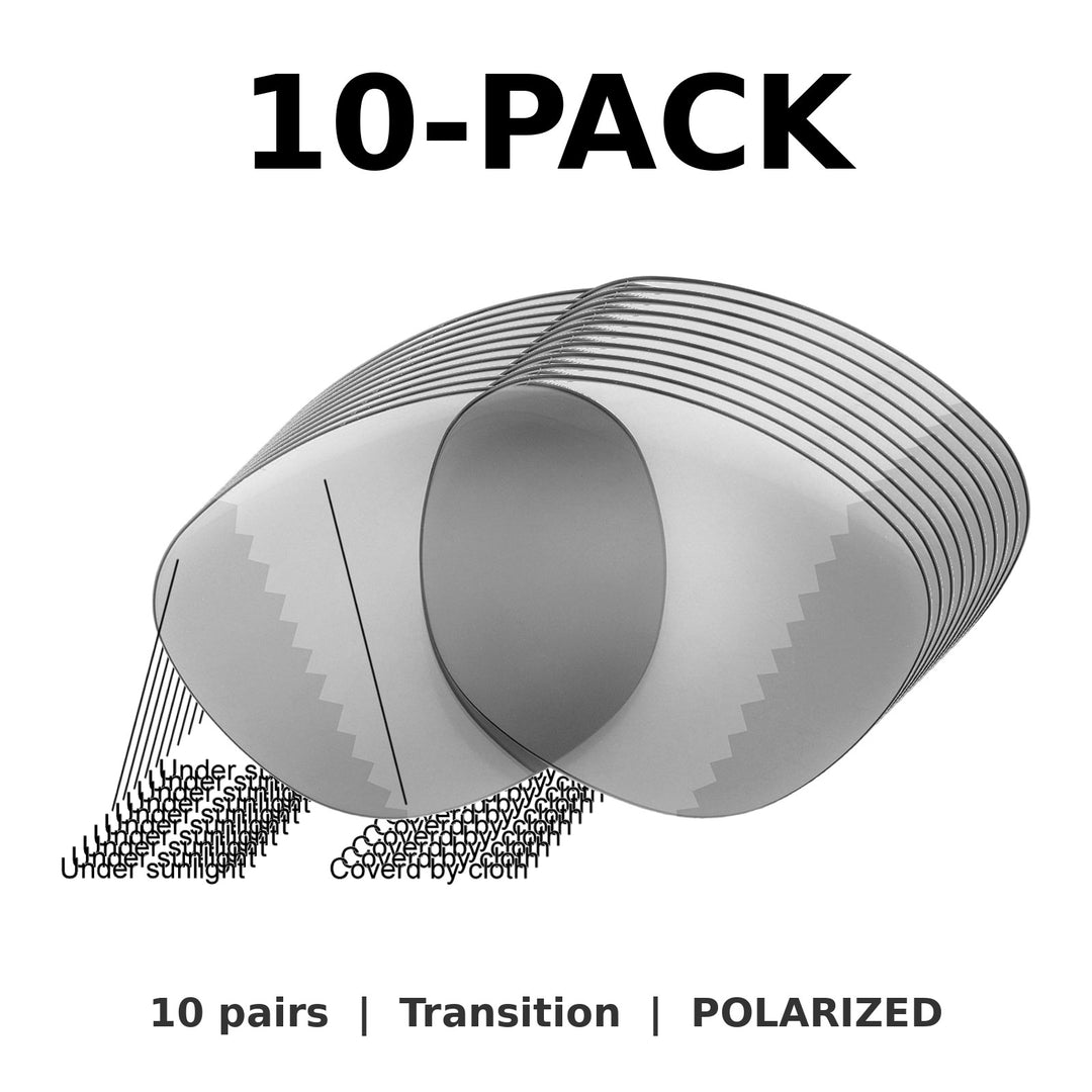 Transition Polarized | 10-Pack