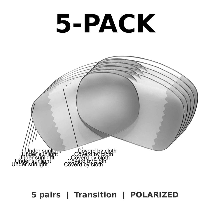 Transition Polarized | 5-Pack