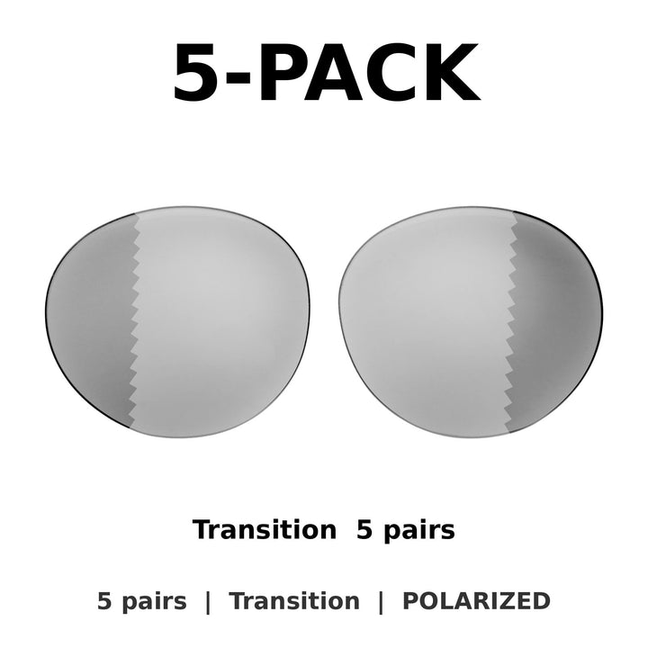 Transition Polarized | 5-Pack