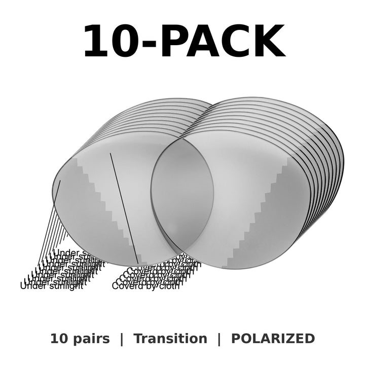 Transition Polarized | 10-Pack