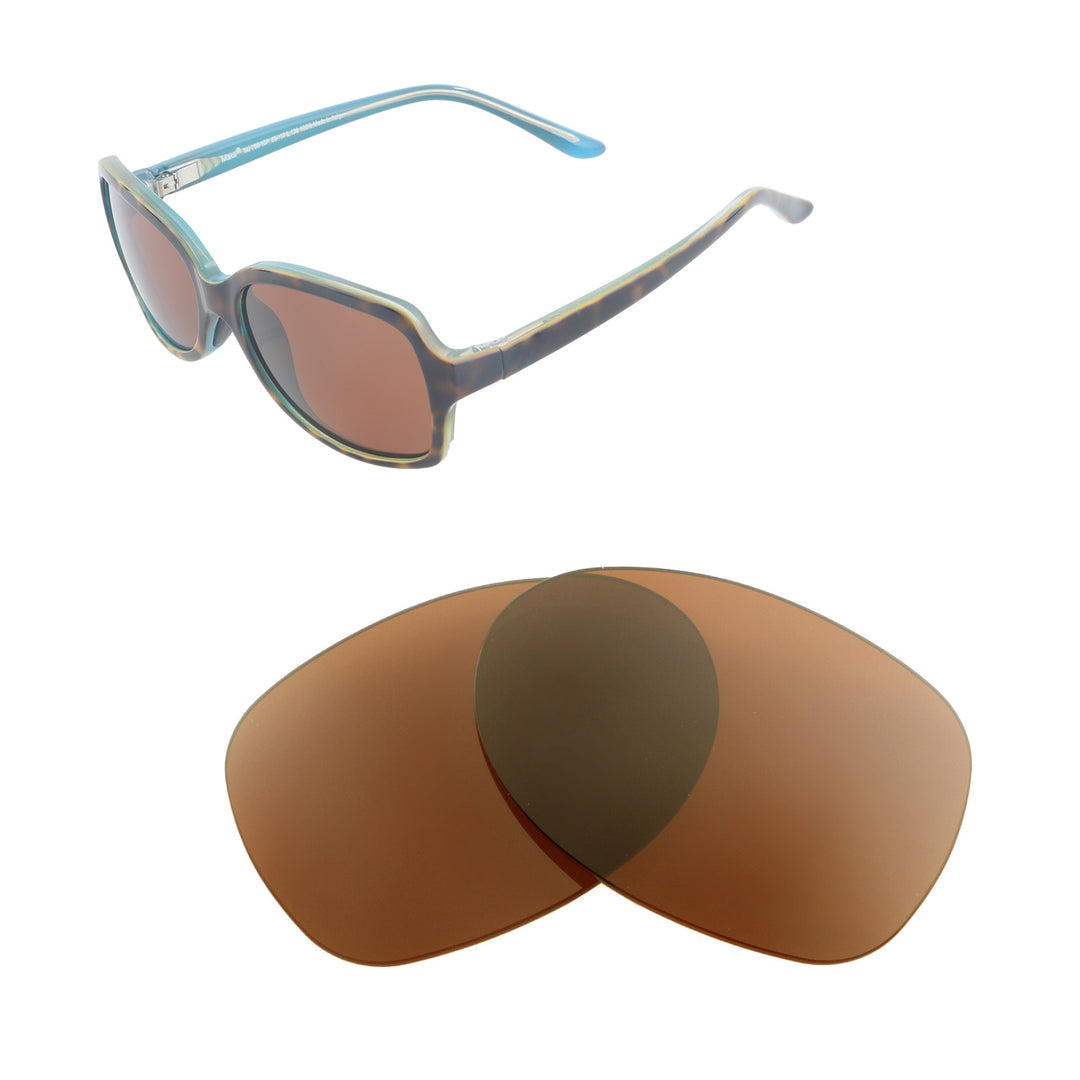 Brown Polarized