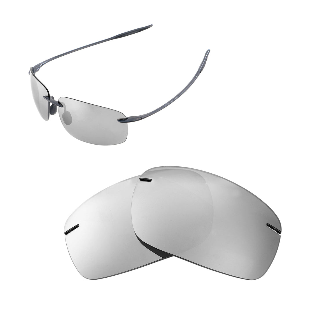 Titanium Polarized
