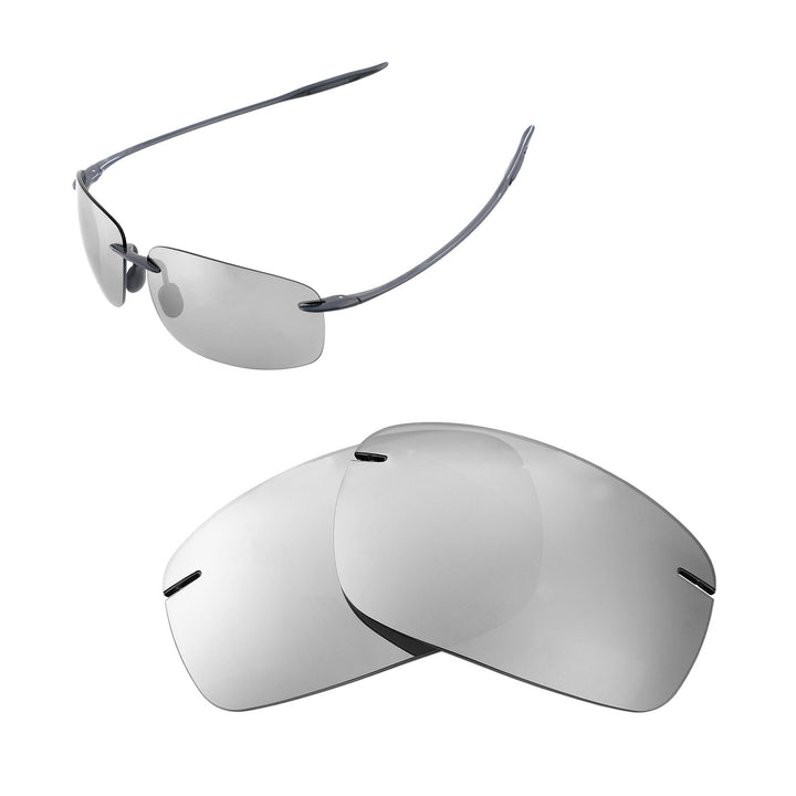 Titanium Polarized