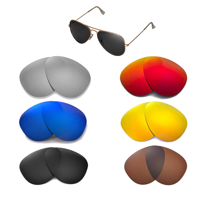 Aviator RB3025 (58mm)
