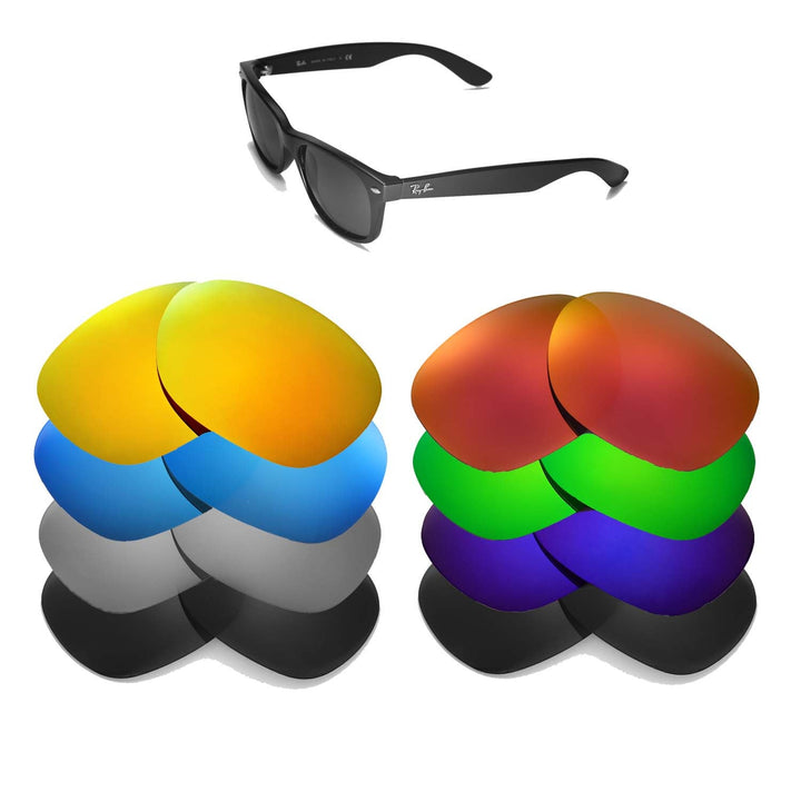 Wayfarer RB2132 55mm