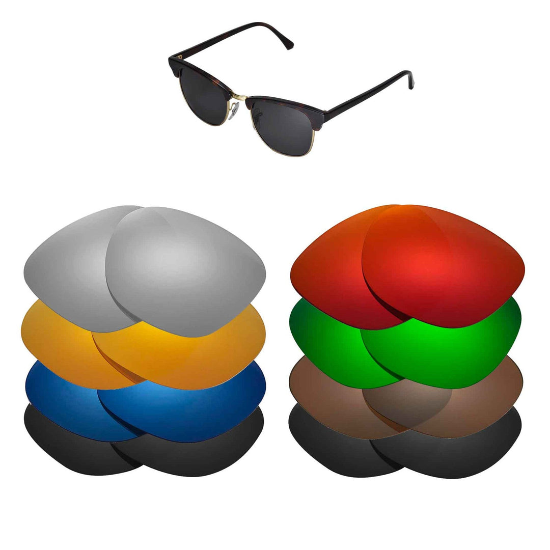 Clubmaster RB3016 (51mm)#color_parent