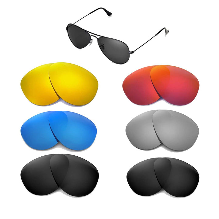 Aviator RB3025 (55mm)