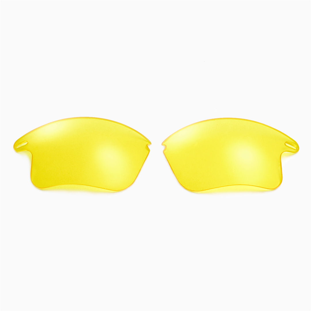 Yellow Non-Polarized + Rubber Kit