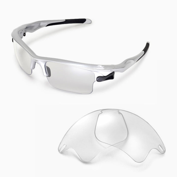 Clear Non-Polarized