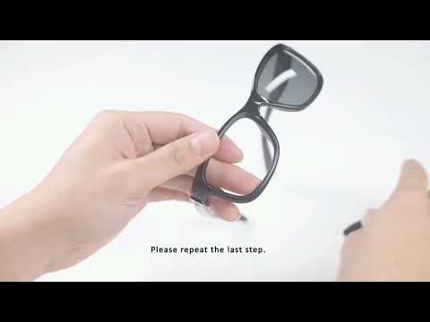 How to install Walleva Replacement Lenses for Oakley Forehand (OO9179 Series)