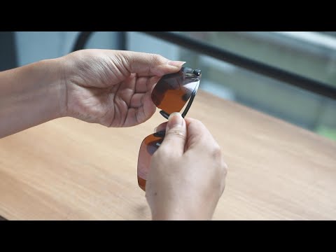 How to install Walleva Replacement Lenses for Smith Optics Parallel Max 2