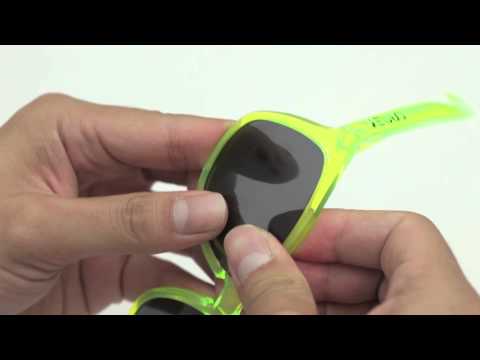 How to install Walleva Replacement Lenses for Oakley Frogskins (OO9013 Series)