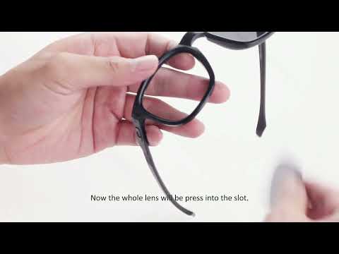 How to install Walleva Replacement Lenses for Oakley Enduro