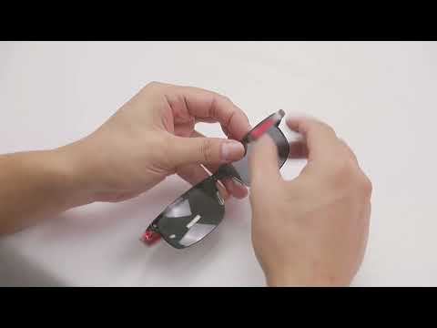 How to install Walleva Replacement Lenses for Oakley Carbon Blade