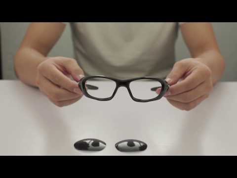 How to install Walleva Replacement Lenses for Oakley New Twenty