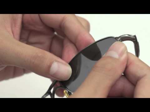 How to install Walleva Replacement Lenses for Oakley Crosshair 1.0
