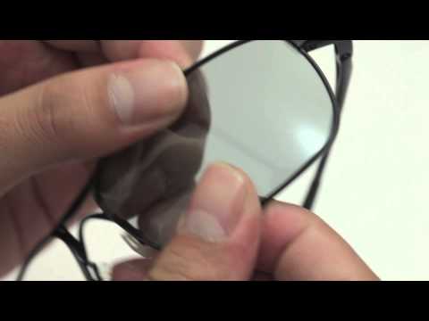 How to install Walleva Replacement Lenses for Oakley Crosshair 2.0