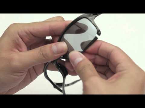How to install Walleva Replacement Lenses for Oakley X Squared (OO6011 Series)