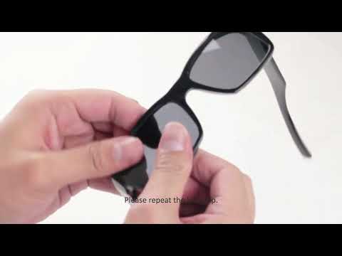 How to install Walleva Replacement Lenses for VonZipper Fulton