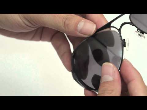 How to install Walleva Replacement Lenses for Oakley Plaintiff (OO4057 Series)