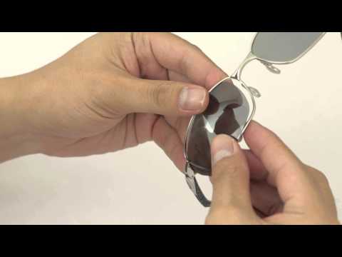 How to install Walleva Replacement Lenses for Oakley Blender