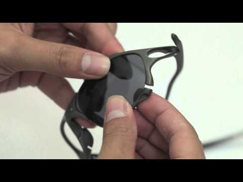 How to install Walleva Replacement Lenses for Oakley X Metal XX