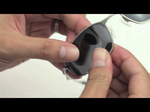 How to install Walleva Replacement Lenses for Oakley Whisker