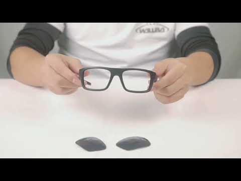 How to install Walleva Replacement Lenses for Oakley Drop Point