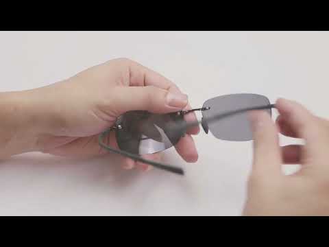 How to install Walleva Replacement Lenses for Maui Jim Kumu