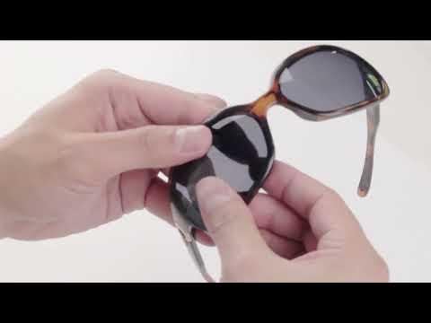 How to install Walleva Replacement Lenses for Oakley Pulse