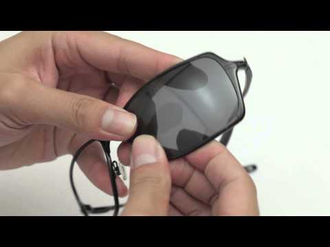How to install Walleva Replacement Lenses for Oakley Inmate