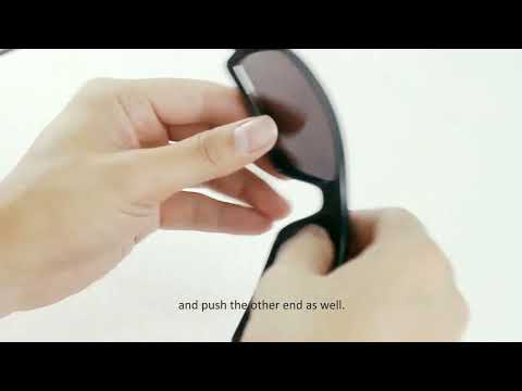 How to install Walleva Replacement Lenses for Oakley Offshoot (OO9190 Series)