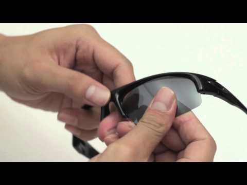 How to install Walleva Replacement Lenses for Oakley Bottlecap