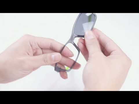 How to install Walleva Replacement Lenses for Oakley Crosslink 53 (OX8027 Series)