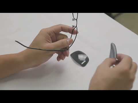 How to install Walleva Replacement Lenses for Ray-Ban RB3498 (61mm)