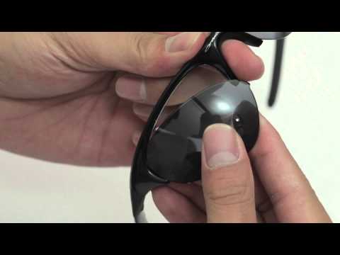 How to install Walleva Replacement Lenses for Oakley Half Jacket