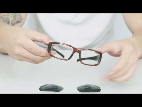 How to install Walleva Replacement Lenses for Smith Optics Prospect
