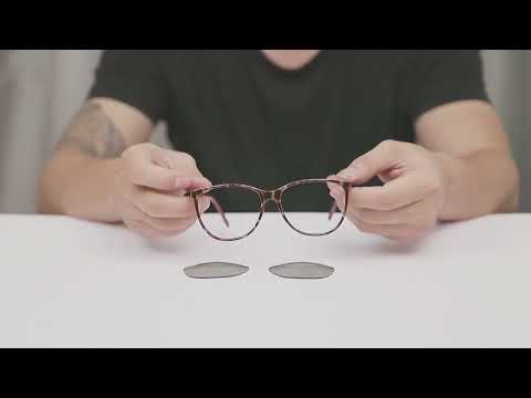 How to install Walleva Replacement Lenses for Maui Jim Ocean