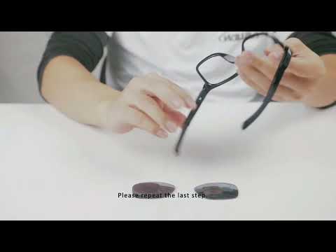 How to install Walleva Replacement Lenses for Oakley Catalyst